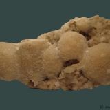 Mesolita<br />Kannad, Distrito Aurangabad, Maharashtra, India<br />14 x 7 cm<br /> (Autor: Joan Niella)