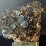 AragonitoAfloramiento del Keuper, Los Barrancos, Camporrobles, Comarca	Requena-Utiel, Valencia / València, Comunidad Valenciana / Comunitat Valenciana, España7 x 6.5 cm (Autor: Pedro Antonio)