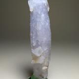 Quartz (variety scepter)<br />Fenice Capanne Mine, Massa Marittima, Grosseto Province, Tuscany, Italy<br />62 x 16 mm<br /> (Author: Sante Celiberti)