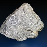 Bismuto<br />Mina La Espuela de San Miguel, Villanueva de Córdoba, Comarca Los Pedroches, Córdoba, Andalucía, España<br />8 x 7 cm.<br /> (Autor: Antonio P. López)