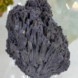 Galena after Pyromorphite<br />Huelgoat, Châteaulin, Finistère, Brittany/Bretagne, France<br />7 x 6 cm<br /> (Author: Benj)