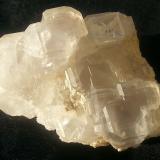 Fluorite<br />Lead mines, Obernberg am Brenner, Innsbruck-Land District, Tyrol/Tirol, Austria<br />4 x 4 cm<br /> (Author: Volkmar Stingl)