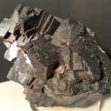 Galena<br />Gavorrano Mine, Gavorrano, Grosseto Province, Tuscany, Italy<br />82 x 72 mm<br /> (Author: Sante Celiberti)