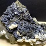 Galena, PyriteCampiano Mine, Montieri, Grosseto Province, Tuscany, Italy10 x 7 cm. (Author: Sante Celiberti)