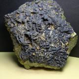 Galena, PyriteGavorrano Mine, Gavorrano, Grosseto Province, Tuscany, Italy94 x 82 mm (Author: Sante Celiberti)