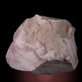 Quartz<br />Silex outcrops, Los Pedreñales, Azaila, Comarca Bajo Martín, Teruel, Aragon, Spain<br />63mm x 52mm x 35mm<br /> (Author: Firmo Espinar)