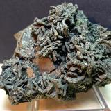 Pirrotita, PiritaMina Niccioleta, Massa Marittima, Provincia Grosseto, Toscana, Italia57 x 49 mm (Autor: Sante Celiberti)