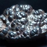 HematitesLa Incomparable Mine, Villafranca de Córdoba, Comarca Alto Guadalquivir, Córdoba, Andalusia, Spain7 x 4,5 cm. (Autor: javier ruiz martin)