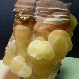 Calcite<br />Rapolano Terme Municipality, Siena Province, Tuscany, Italy<br />12 x 9 cm<br /> (Author: Sante Celiberti)