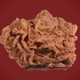 Gypsum<br />Los Villares, La Almarcha, Comarca La Mancha Alta, Cuenca, Castilla-La Mancha, Spain<br />114mm x 85mm x 57mm<br /> (Author: Firmo Espinar)