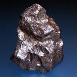 Hierro [Iron] y Níquel [Nickel]<br />Cráter Meteor, Winslow, Condado Coconino, Arizona, USA<br />6 x 5 cm.<br /> (Autor: Antonio P. López)
