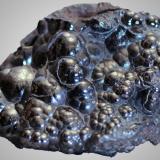 Hematites<br />Mina Irhoud, Jebel Irhoud, Provincia Youssoufia, Región Marrakesh-Safi, Marruecos<br />111 x 70 x 56 mm<br /> (Autor: José Luis Zamora)
