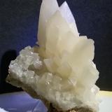 Calcite<br />Gavorrano Quarry, Gavorrano, Grosseto Province, Tuscany, Italy<br />92 x 66 mm<br /> (Author: Sante Celiberti)
