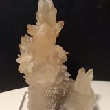 Calcite<br />Gavorrano Quarry, Gavorrano, Grosseto Province, Tuscany, Italy<br />11 x 6,5 cm<br /> (Author: Sante Celiberti)