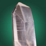 Quartz<br />San Cristobal, Municipio Suaita, Santander Department, Colombia<br />Main crystal detail.<br /> (Author: Firmo Espinar)