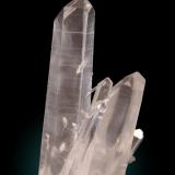 Quartz<br />San Cristobal, Municipio Suaita, Santander Department, Colombia<br />33mm x 72mm x 20mm<br /> (Author: Firmo Espinar)