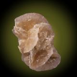 Gypsum<br />Villalbilla, Comarca Cuenca del Henares, Community of Madrid, Spain<br />35mm x 50mm x 30mm<br /> (Author: Firmo Espinar)