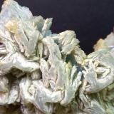 Baryte, Pyrite<br />Fenice Capanne Mine, Massa Marittima, Grosseto Province, Tuscany, Italy<br />17 x 10 cm<br /> (Author: Sante Celiberti)