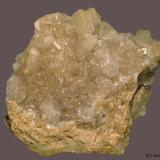 Celestina<br />Concesión Minerama II, Urbanización Puente Tablas, Jaén ciudad, Jaén, Comarca Metropolitana de Jaén, Andalucía, España<br />9 x 7 cm<br /> (Autor: Joan Niella)