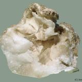 YesoAlabaster quarries, Patillas Hill, Fuentes de Ebro, Delimitación Comarcal de Zaragoza, Zaragoza, Aragon, Spain8 x 7 cm (Autor: Joan Niella)