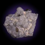 Quartz (variety chalcedony)<br />Almodóvar Hill, Distrito Vicálvaro (Villa de Vallecas), Madrid, Comarca Área Metropolitana de Madrid, Community of Madrid, Spain<br />37mm x 35mm x 15mm<br /> (Author: Firmo Espinar)