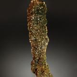 MarcasiteMina Conco, North Aurora, Condado Kane, Illinois, USA2.1 x 2.3 x 8.1 cm (Author: Michael Shaw)