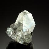 Calcite<br />Linwood Mine, Buffalo, Scott County, Iowa, USA<br />2.7 x 3.0 cm<br /> (Author: Michael Shaw)