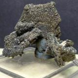Pyrrhotite, PyriteMina Niccioleta, Massa Marittima, Provincia Grosseto, Toscana, Italia34 x 27 mm (Author: Sante Celiberti)