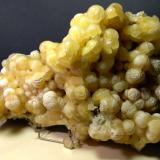 Calcite<br />Rapolano Terme Municipality, Siena Province, Tuscany, Italy<br />45 x 28 cm<br /> (Author: Sante Celiberti)