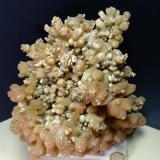 Calcite<br />Montemerano, Manciano, Grosseto Province, Tuscany, Italy<br />22 x 20 cm<br /> (Author: Sante Celiberti)