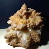 Calcite<br />Campiglia Marittima, Campigliese, Livorno Province, Toscana, Italy<br />18 x 15 cm<br /> (Author: Sante Celiberti)