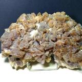 Calcite<br />Sovanella Quarry, Sovana, Sorano, Grosseto Province, Tuscany, Italy<br />21 x 16 cm<br /> (Author: Sante Celiberti)