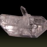 Quartz<br />Municipio La Belleza, Vélez Province, Santander Department, Colombia<br />65mm x 40mm x 15mm<br /> (Author: Firmo Espinar)