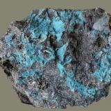 PlancheitaMina Juanito, Jarrama, Zufre, Comarca Sierra de Huelva, Huelva, Andalucía, España120x108x105 mm (Autor: Antonio Carmona)