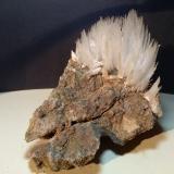 EpsomiteMina Fenice Capanne, Massa Marittima, Provincia Grosseto, Toscana, Italia11 x 7,5 cm (Author: Sante Celiberti)