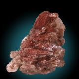 Gypsum<br />Keuper outcrop, Los Frailes, Luzón, Comarca Señorío de Molina-Alto Tajo, Guadalajara, Castilla-La Mancha, Spain<br />50mm x 55mm x 45mm<br /> (Author: Firmo Espinar)