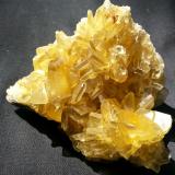 Baryte<br />Dongchuan District, Kunming Prefecture, Yunnan Province, China<br />7 x 6 cm<br /> (Author: Volkmar Stingl)