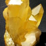 Quartz, Calcite<br />Fendels Gorge, Ried im Oberinntal, Landeck District, North Tyrol, Tyrol/Tirol, Austria<br />5 x 3 cm<br /> (Author: Volkmar Stingl)