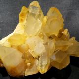 Quartz, Calcite<br />Fendels Gorge, Ried im Oberinntal, Landeck District, North Tyrol, Tyrol/Tirol, Austria<br />6 x 5 cm<br /> (Author: Volkmar Stingl)