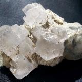 Fluorite<br />Lead mines, Obernberg am Brenner, Innsbruck-Land District, Tyrol/Tirol, Austria<br />4,5 x 3 cm<br /> (Author: Volkmar Stingl)