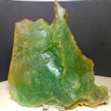 Melanterite<br />Fenice Capanne Mine, Massa Marittima, Grosseto Province, Tuscany, Italy<br />20 x 18,5 cm<br /> (Author: Sante Celiberti)