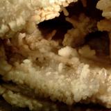 Calcite<br />Boldut Mine, Cavnic mining area, Cavnic, Maramures, Romania<br />FOV approx 3.0 cm<br /> (Author: Michael Shaw)