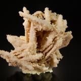 Calcite<br />Boldut Mine, Cavnic mining area, Cavnic, Maramures, Romania<br />5.0 cm x 9.0 cm x 11.0 cm<br /> (Author: Michael Shaw)