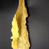 EpsomiteMina Fenice Capanne, Massa Marittima, Provincia Grosseto, Toscana, Italia39,5 x 13 cm (Author: Sante Celiberti)