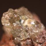 Opal (variety hyalite)Zacatecas, MexicoDetail FOV=11 mm (Author: Firmo Espinar)