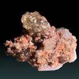 Opal (variety hyalite)<br />Zacatecas, Mexico<br />25mm x 24mm x 15mm<br /> (Author: Firmo Espinar)