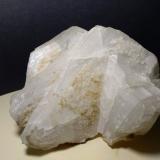 Anhydrite<br />Campiano Mine, Montieri, Grosseto Province, Tuscany, Italy<br />14,5 x 10 cm<br /> (Author: Sante Celiberti)