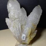 Quartz<br />Campiano Mine, Montieri, Grosseto Province, Tuscany, Italy<br />11,5 x 9 cm<br /> (Author: Sante Celiberti)