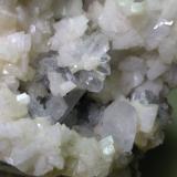 Dolomite, QuartzMina Campiano, Montieri, Provincia Grosseto, Toscana, Italia21,5 x 11,5 cm (Author: Sante Celiberti)
