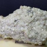 Dolomite, QuartzMina Campiano, Montieri, Provincia Grosseto, Toscana, Italia21,5 x 11,5 cm (Author: Sante Celiberti)